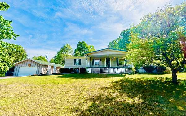 4.19 Acres of Land with Home for Sale in Corbin, Kentucky