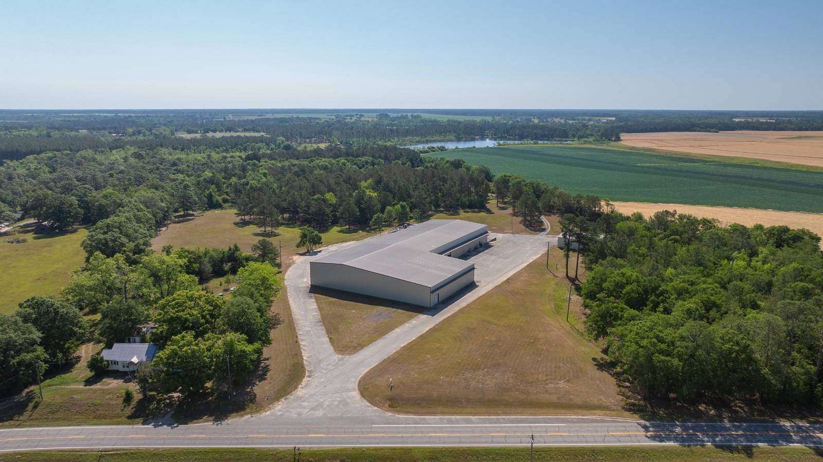 7.29 Acres of Commercial Land for Sale in Adel, Georgia