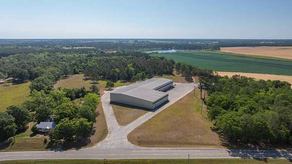 7.29 Acres of Commercial Land for Sale in Adel, Georgia