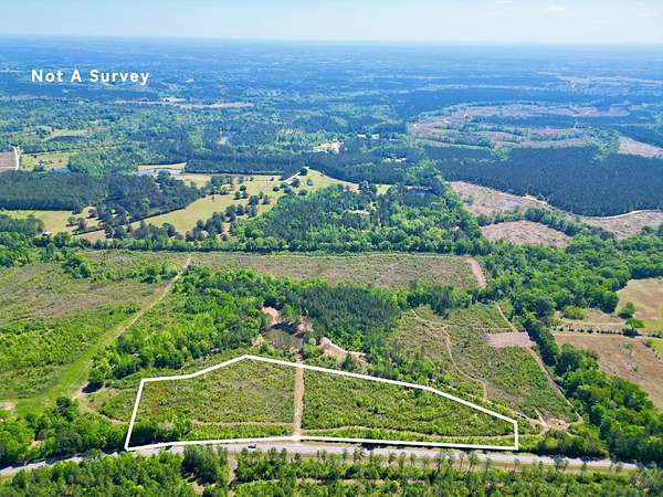 9.34 Acres of Residential Land for Sale in Poplarville, Mississippi