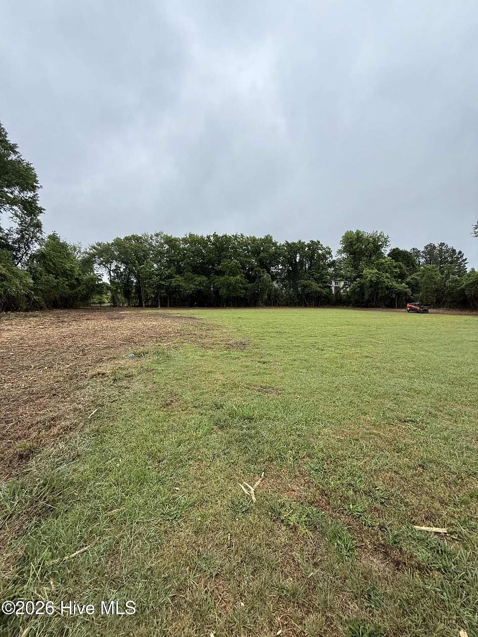 2.1 Acres of Residential Land for Sale in New Bern, North Carolina