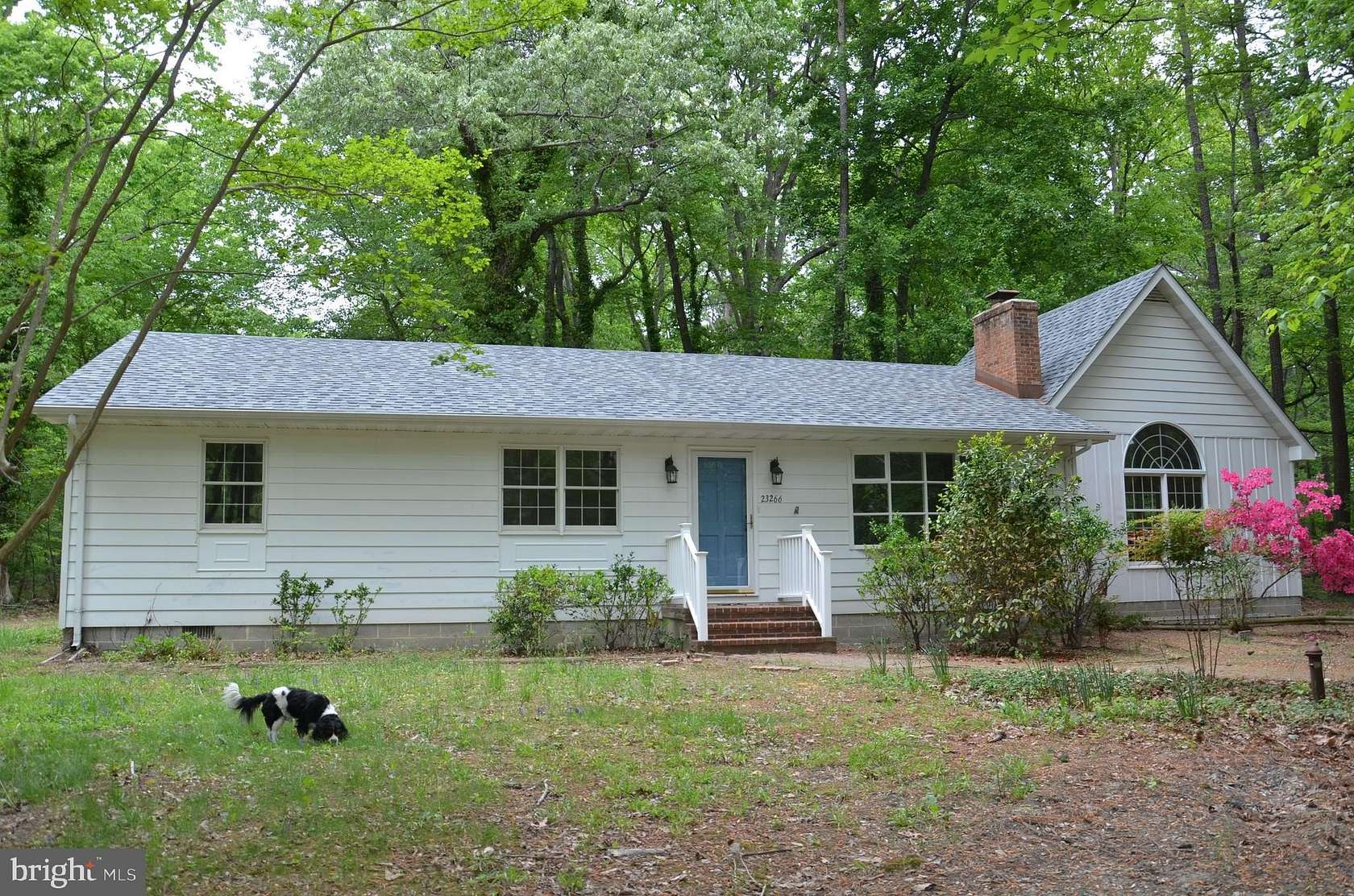 4.87 Acres of Land with Home for Sale in McDaniel, Maryland