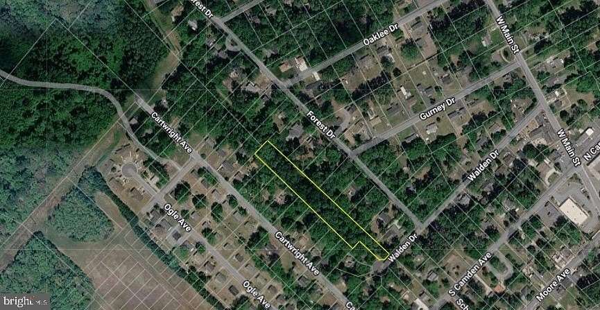 1.56 Acres of Residential Land for Sale in Fruitland, Maryland