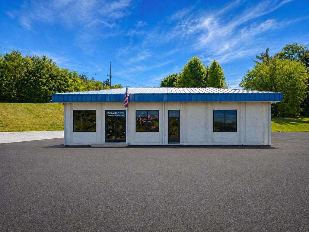 3.15 Acres of Residential Land for Sale in Galax, Virginia