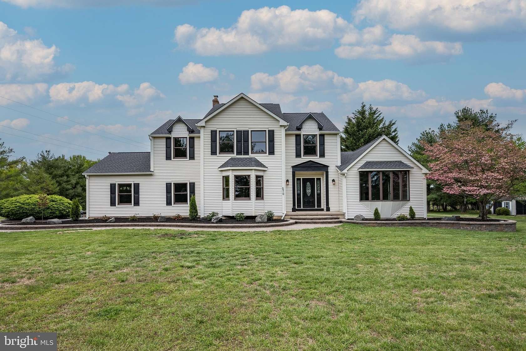 4.4 Acres of Land with Home for Sale in Medford, New Jersey