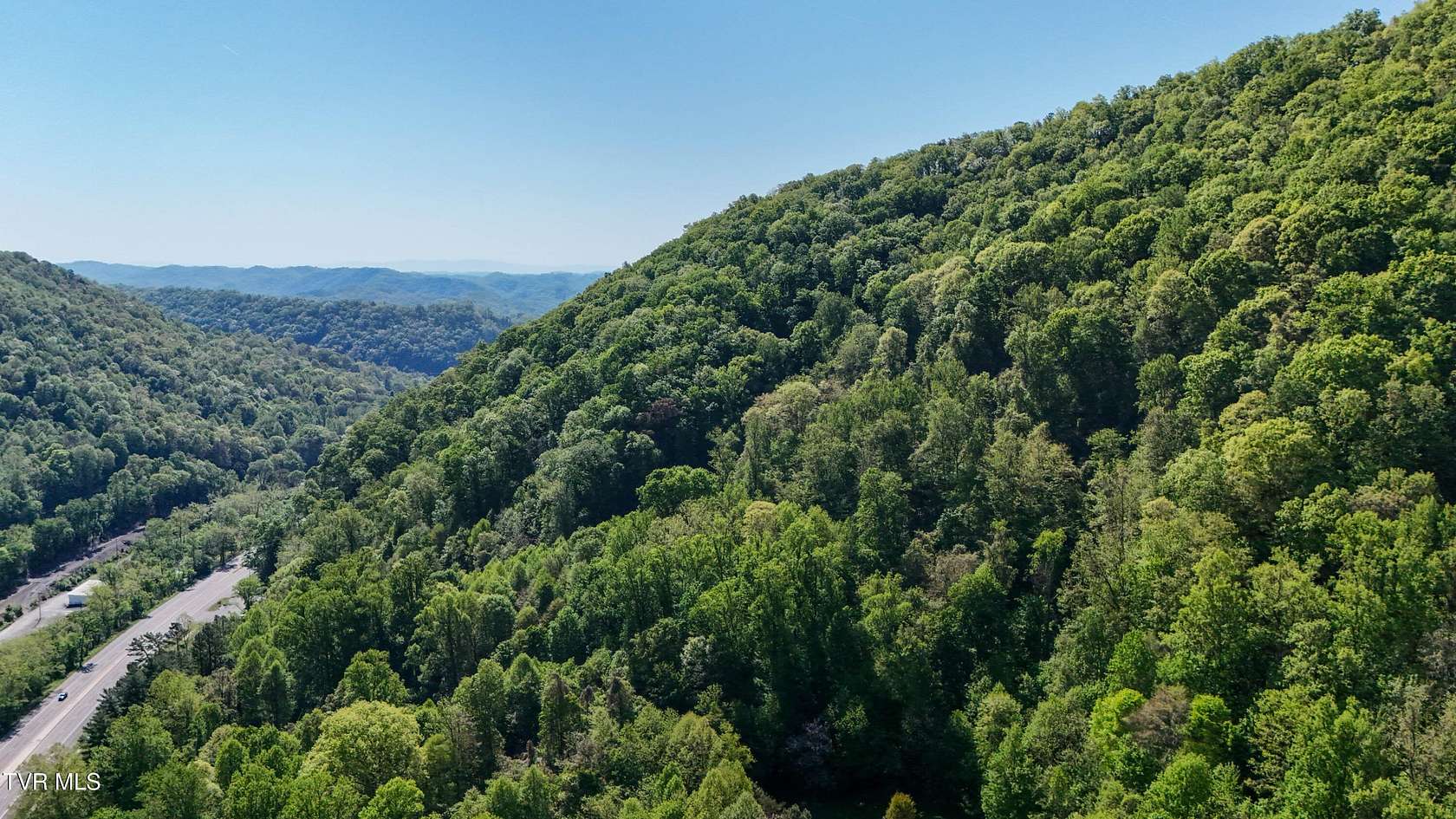 23.3 Acres of Mixed-Use Land for Sale in Gate City, Virginia