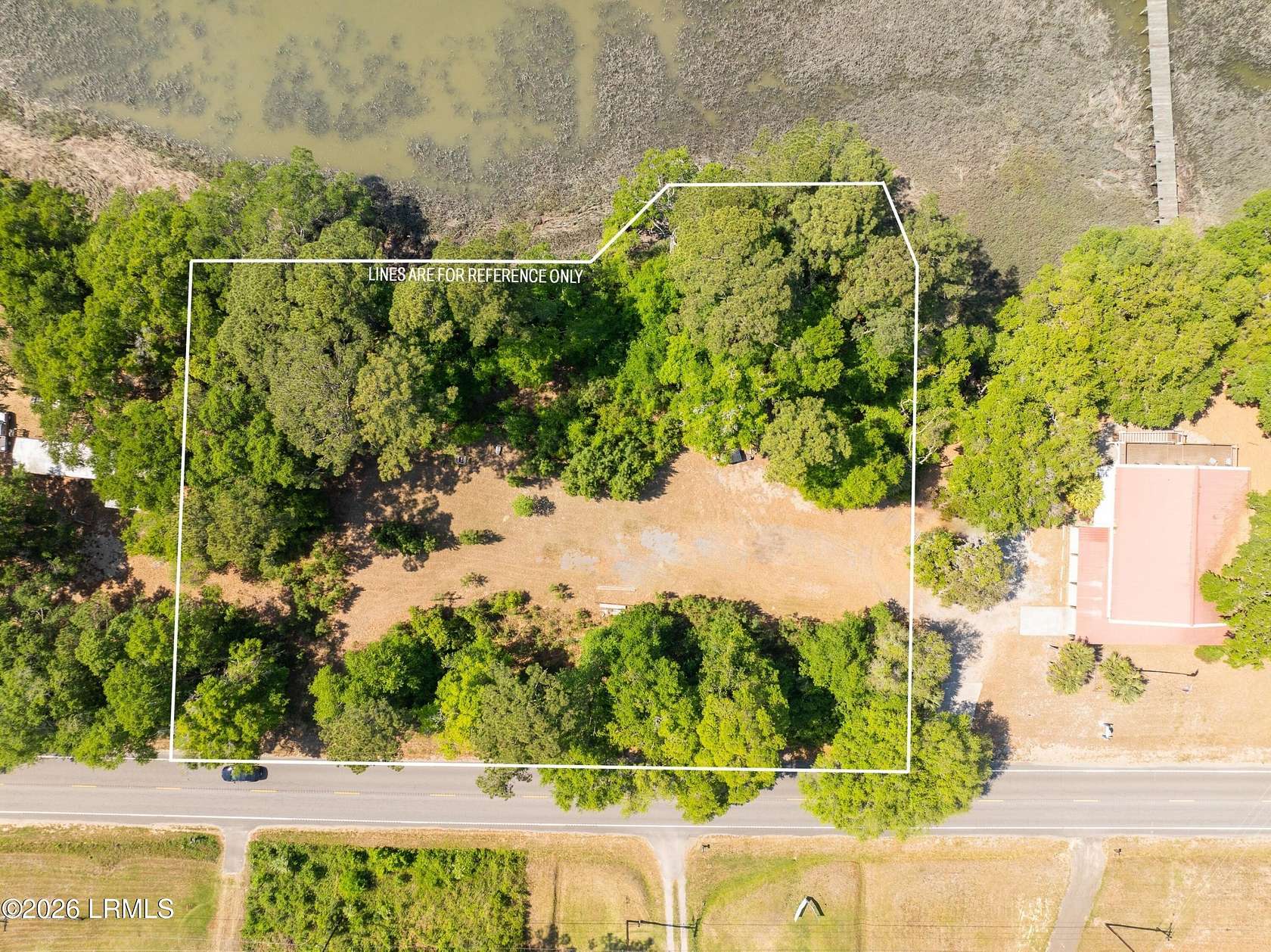 0.88 Acres of Residential Land for Sale in Saint Helena Island, South Carolina