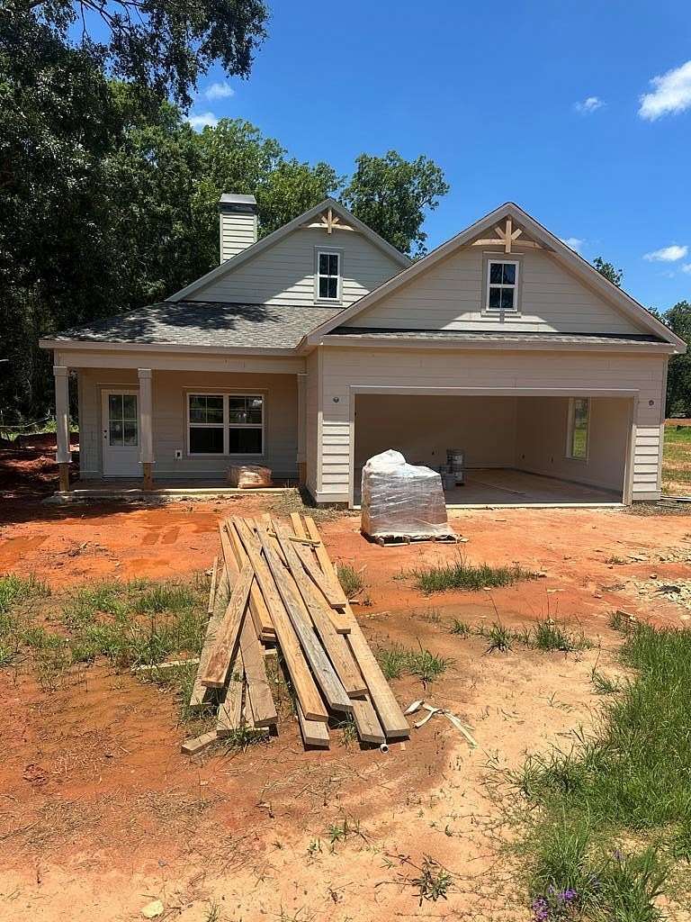 1.7 Acres of Land with Home for Sale in Pine Mountain, Georgia