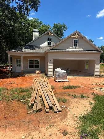1.7 Acres of Land with Home for Sale in Pine Mountain, Georgia