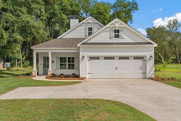 1.7 Acres of Land with Home for Sale in Pine Mountain, Georgia