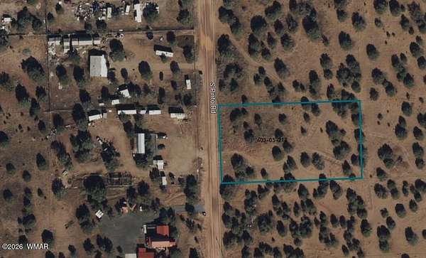 1.12 Acres of Residential Land for Sale in Snowflake, Arizona