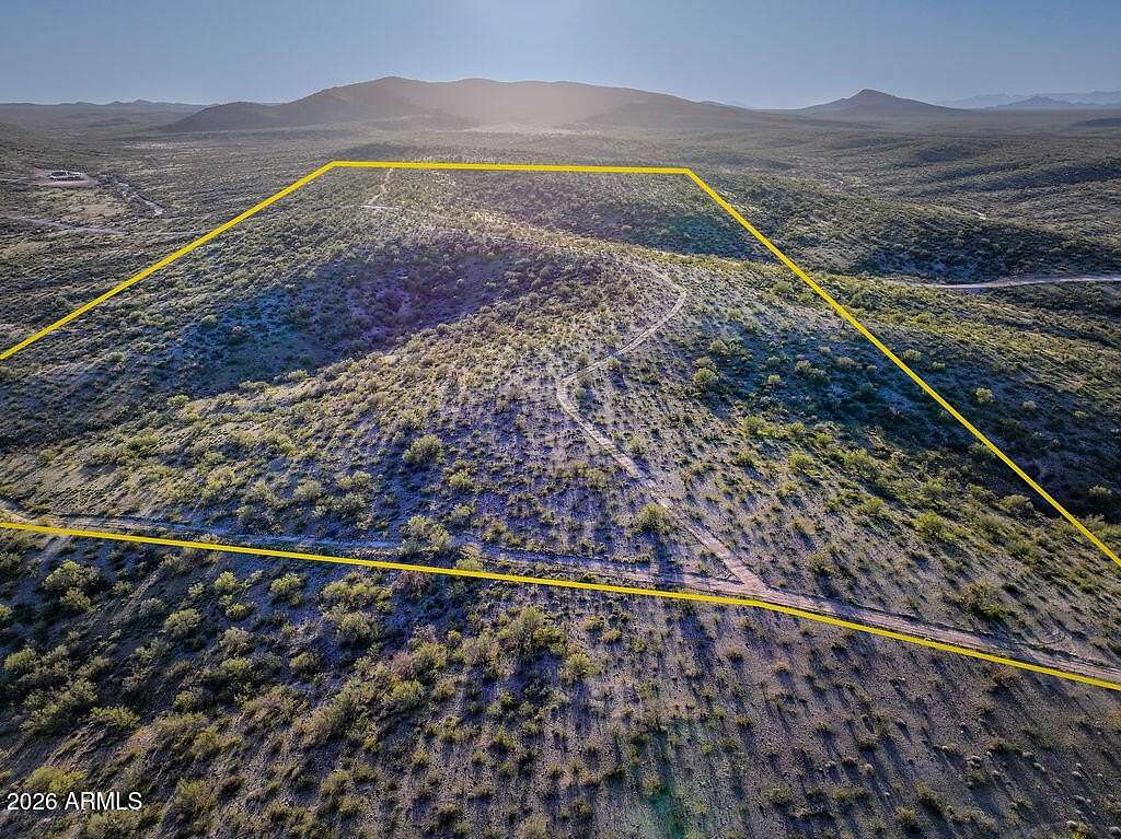 53.2 Acres of Land for Sale in Wickenburg, Arizona