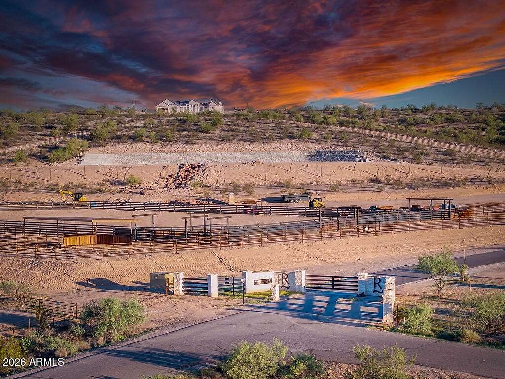 53.2 Acres of Land for Sale in Wickenburg, Arizona