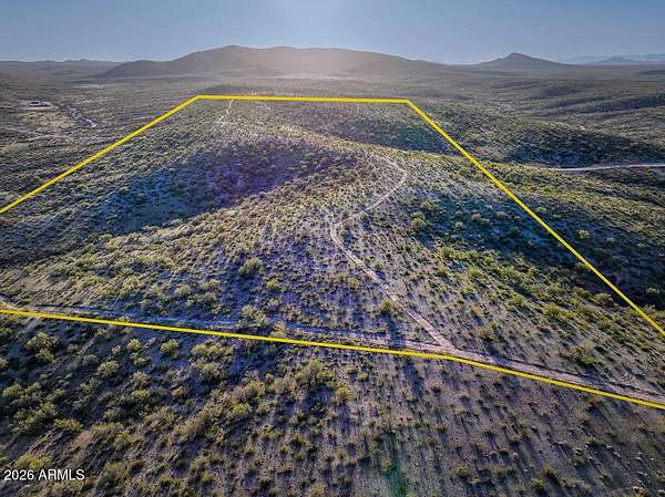 53.2 Acres of Land for Sale in Wickenburg, Arizona