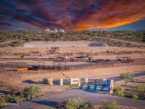 53.2 Acres of Land for Sale in Wickenburg, Arizona