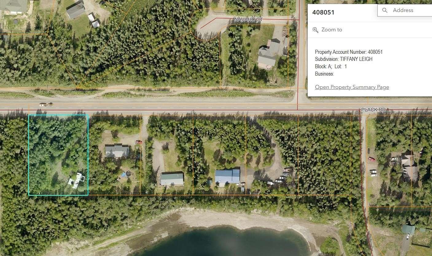 1 Acre of Residential Land for Sale in North Pole, Alaska