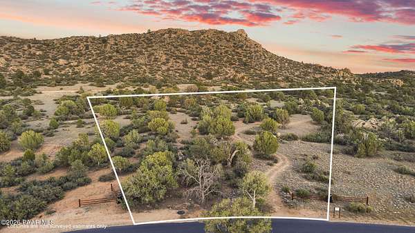 5.79 Acres of Residential Land for Sale in Prescott, Arizona