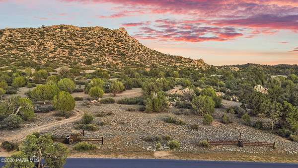 5.19 Acres of Residential Land for Sale in Prescott, Arizona