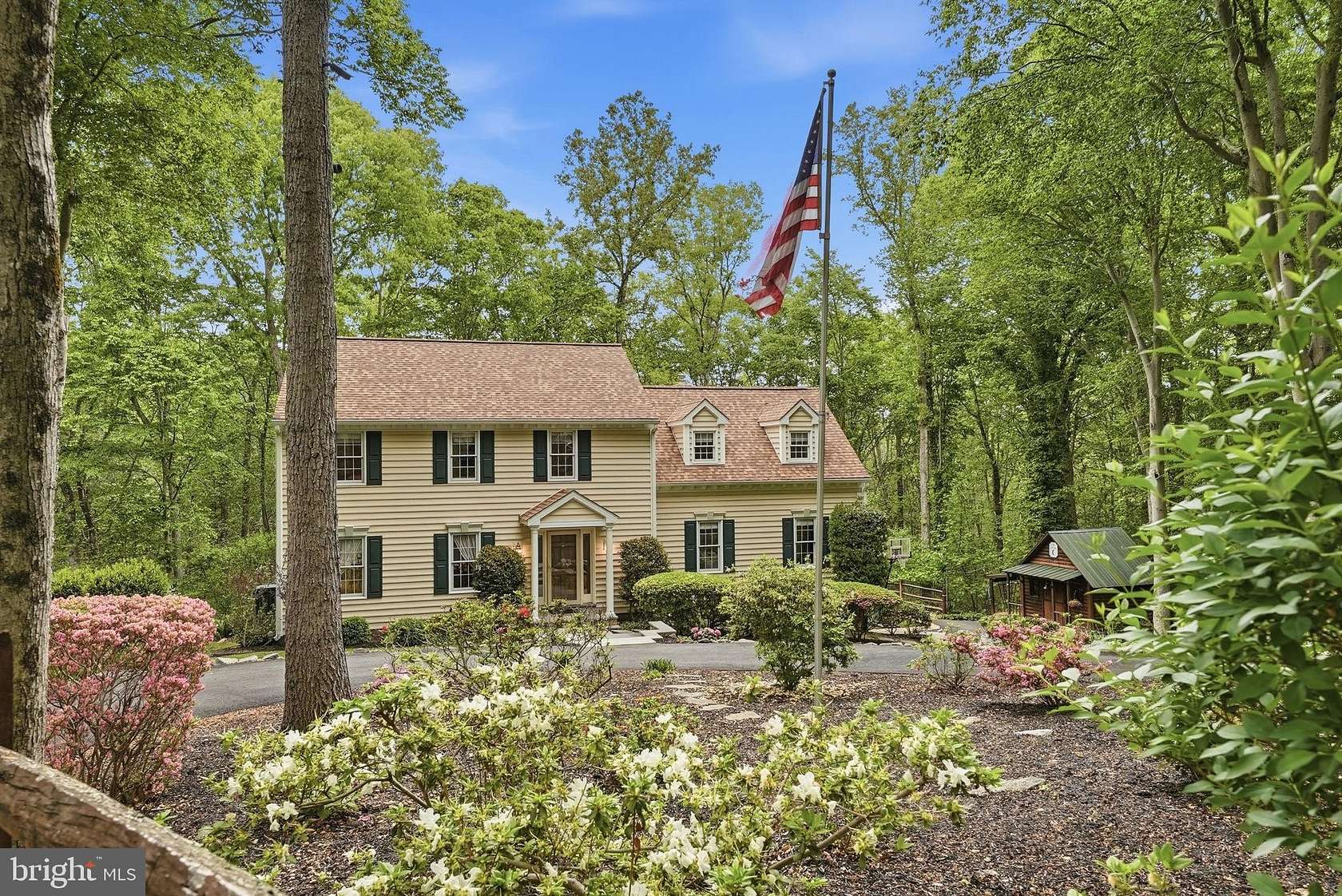 3 Acres of Land with Home for Sale in Manassas, Virginia