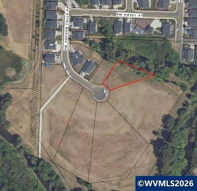 0.51 Acres of Land for Sale in Dallas, Oregon
