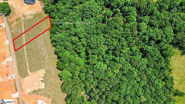 1.75 Acres of Residential Land for Sale in Chesnee, South Carolina