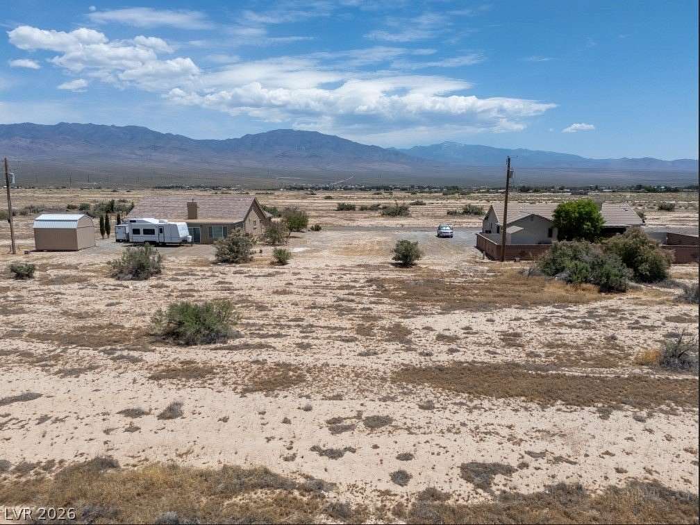 0.23 Acres of Land for Sale in Pahrump, Nevada