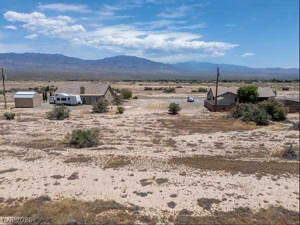 0.23 Acres of Land for Sale in Pahrump, Nevada