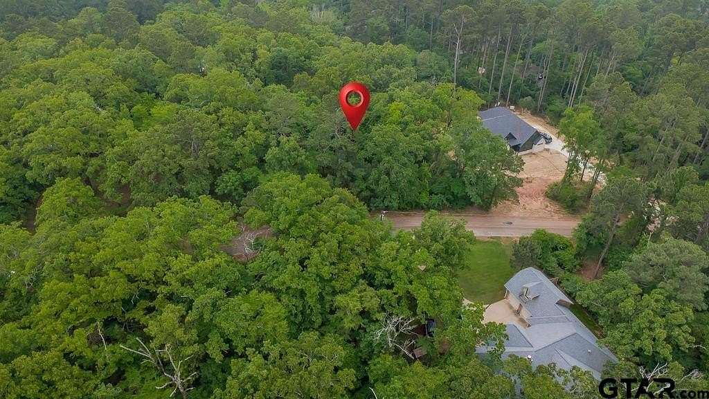 0.6 Acres of Residential Land for Sale in Hideaway, Texas