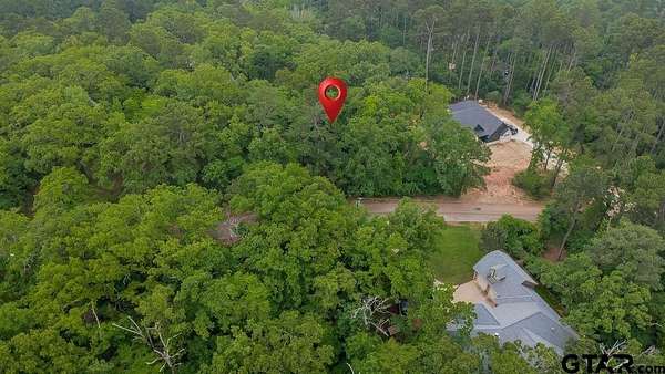 0.6 Acres of Residential Land for Sale in Hideaway, Texas