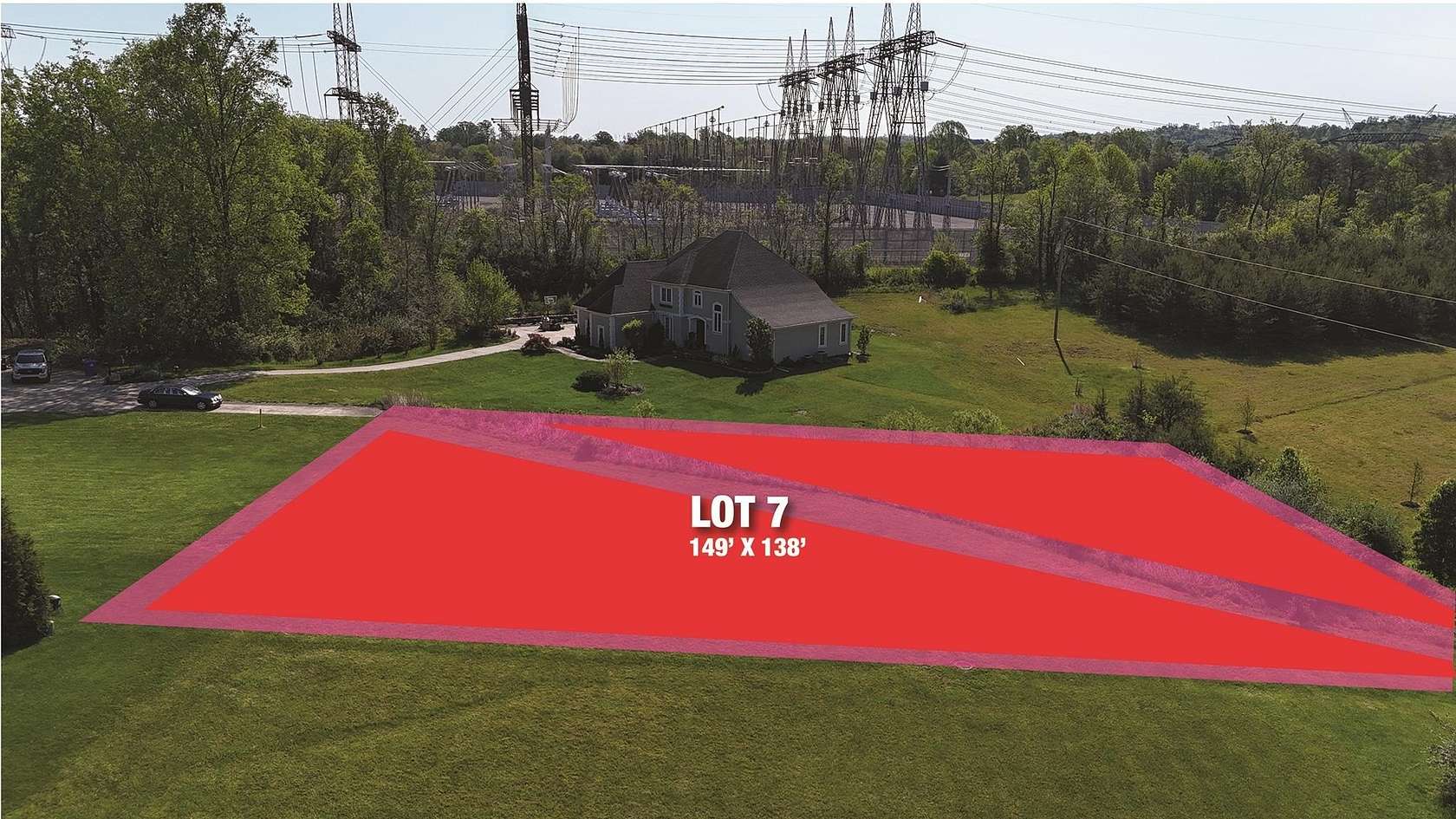 Residential Land for Sale in Culloden, West Virginia