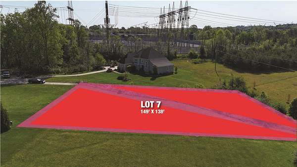 Residential Land for Sale in Culloden, West Virginia