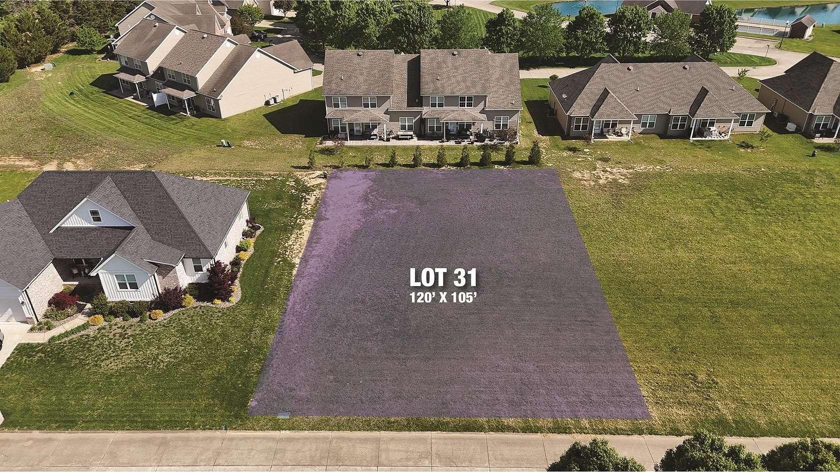 Residential Land for Sale in Culloden, West Virginia