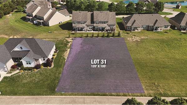 Residential Land for Sale in Culloden, West Virginia