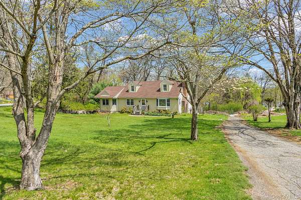 1.9 Acres of Land with Home for Sale in Katonah, New York