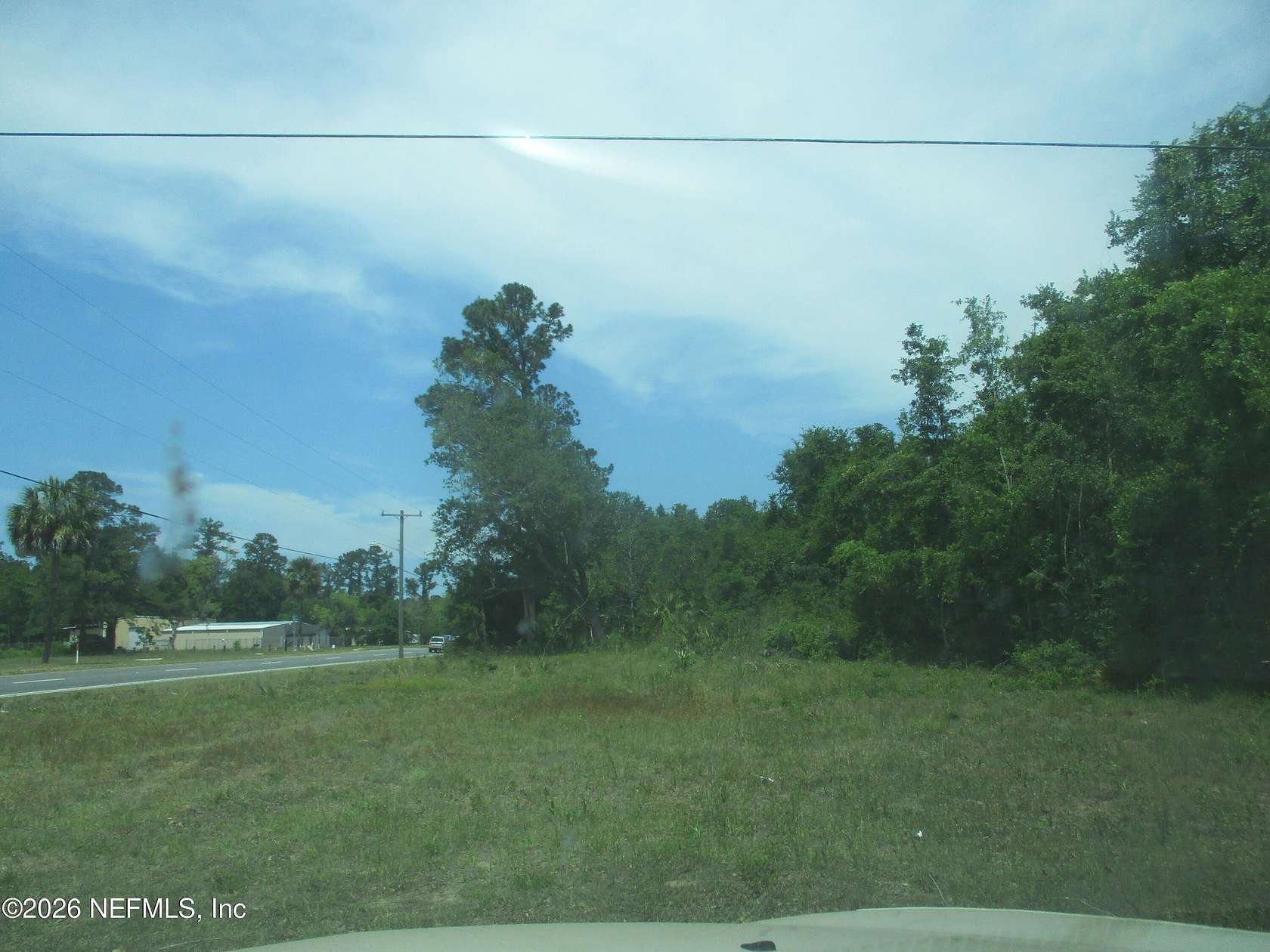 0.44 Acres of Commercial Land for Sale in Hilliard, Florida