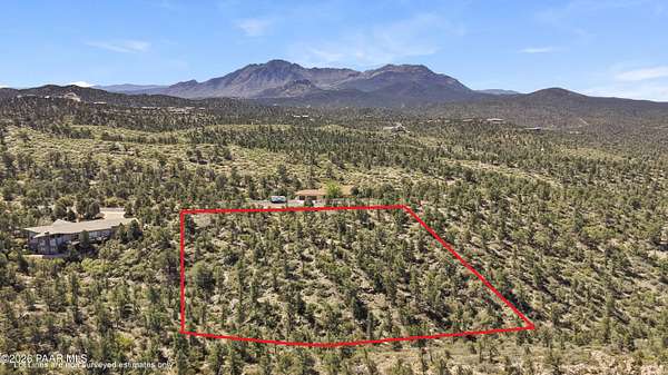 2 Acres of Residential Land for Sale in Prescott, Arizona