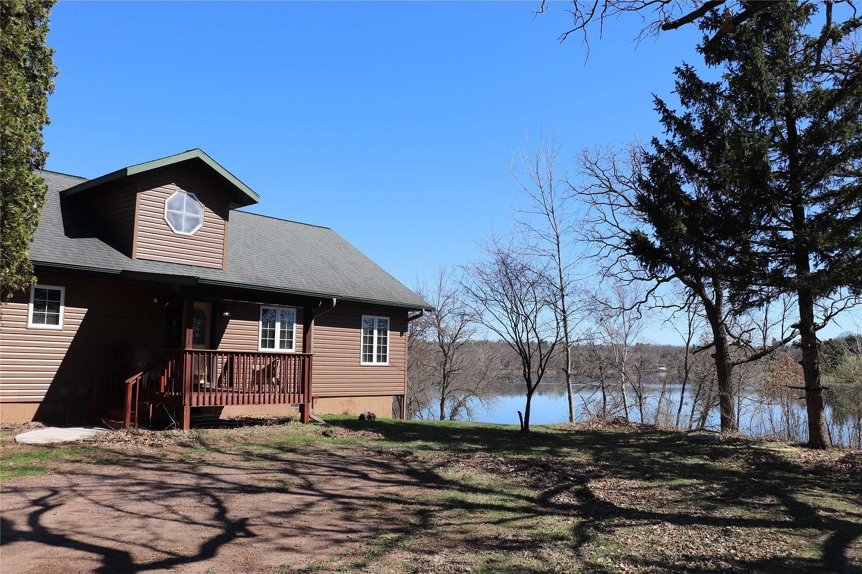 1.6 Acres of Land with Home for Sale in Chippewa Falls, Wisconsin