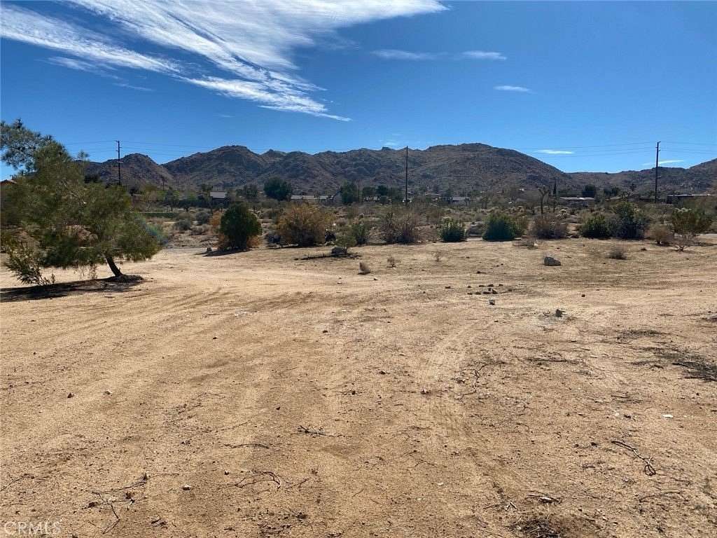 0.42 Acres of Residential Land for Sale in Joshua Tree, California