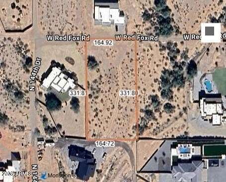 1.25 Acres of Residential Land for Sale in Surprise, Arizona