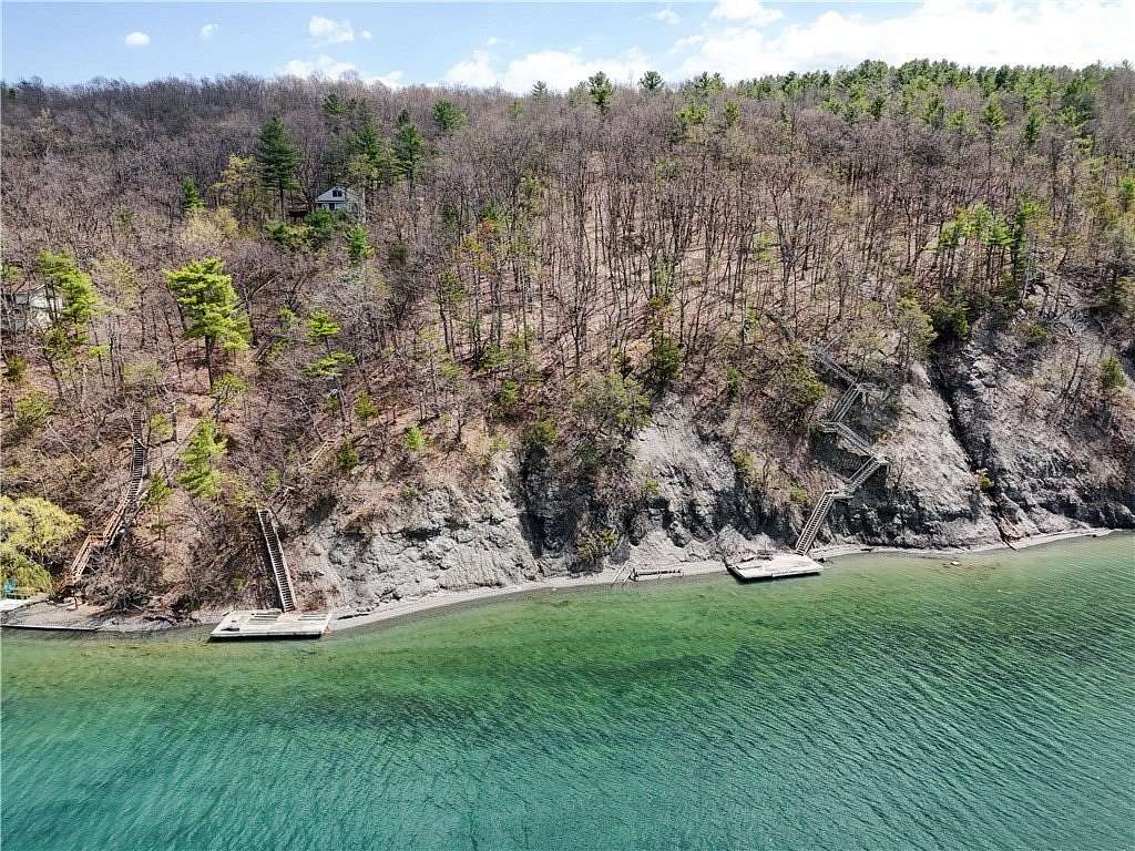 4.1 Acres of Land with Home for Sale in Rushville, New York