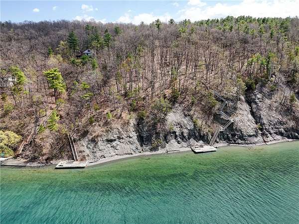 4.1 Acres of Land with Home for Sale in Rushville, New York
