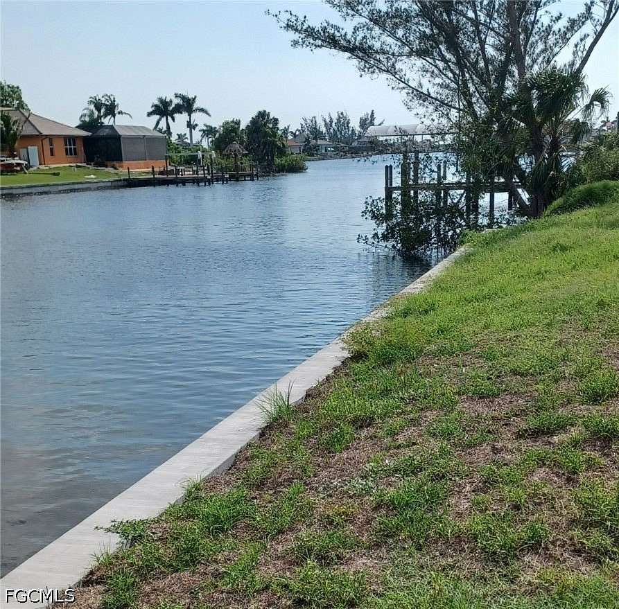 0.23 Acres of Residential Land for Sale in Cape Coral, Florida