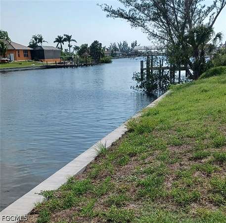 0.23 Acres of Residential Land for Sale in Cape Coral, Florida