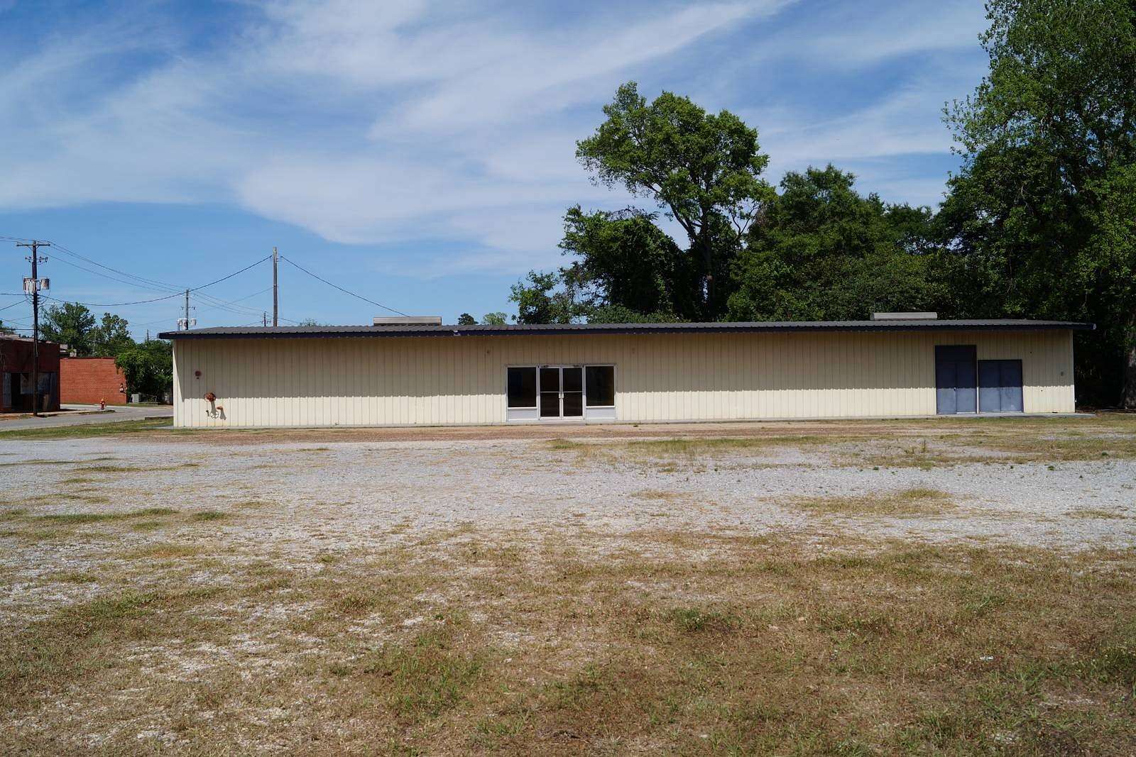 1.6 Acres of Improved Commercial Land for Sale in Jackson, Alabama