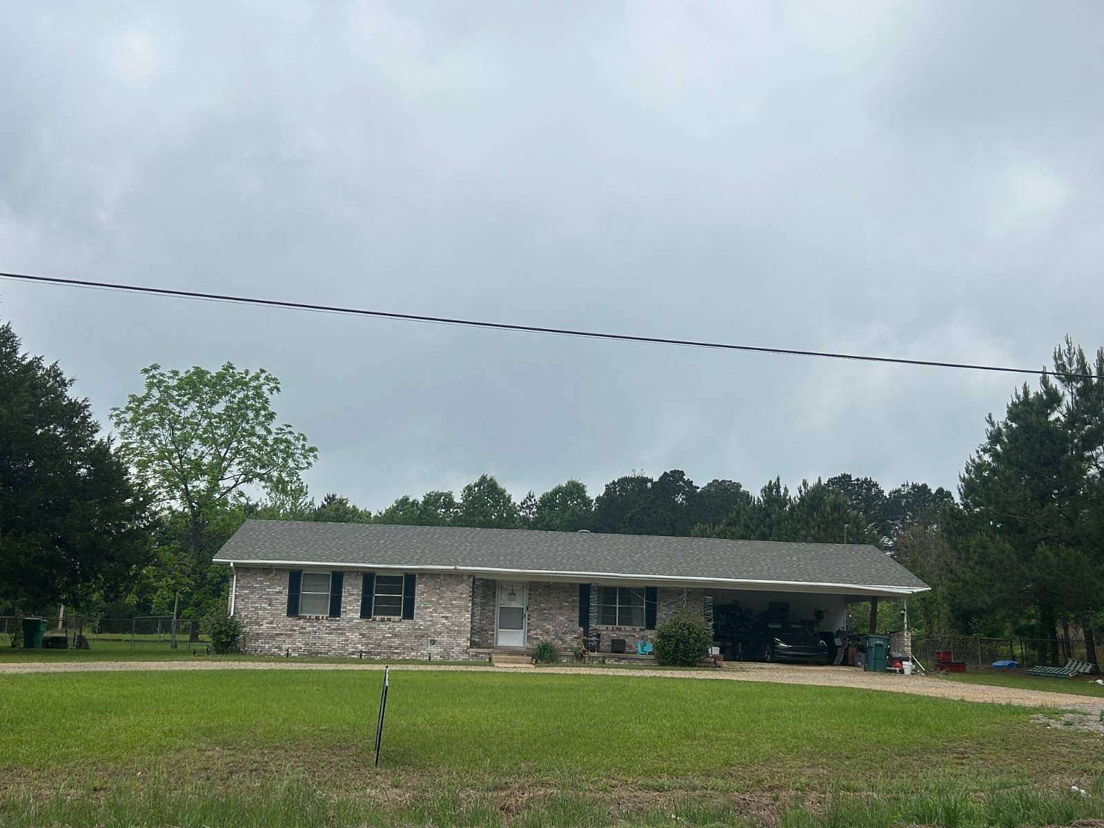 2.2 Acres of Land with Home for Sale in Waldo, Arkansas