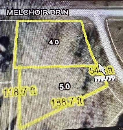 0.72 Acres of Residential Land for Sale in Santa Claus, Indiana