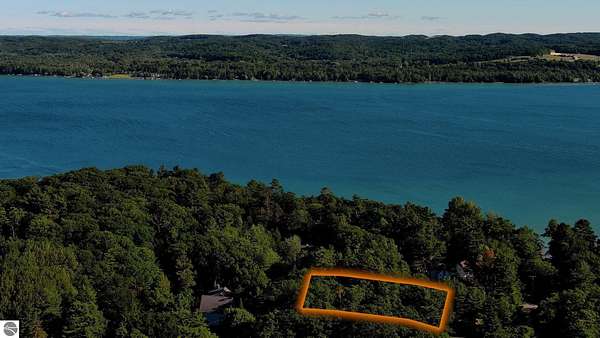 0.21 Acres of Residential Land for Sale in Leland, Michigan
