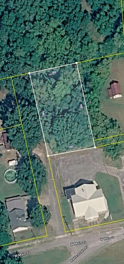 0.43 Acres of Residential Land for Sale in Henry, Tennessee