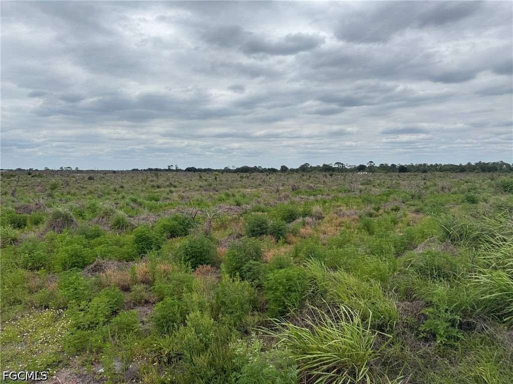 9.71 Acres of Land for Sale in LaBelle, Florida