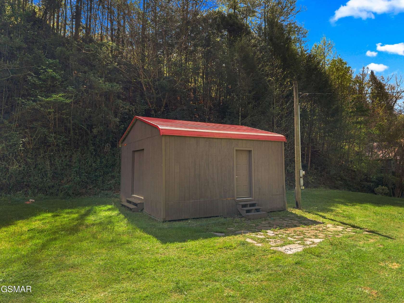 1.83 Acres of Residential Land for Sale in Gatlinburg, Tennessee